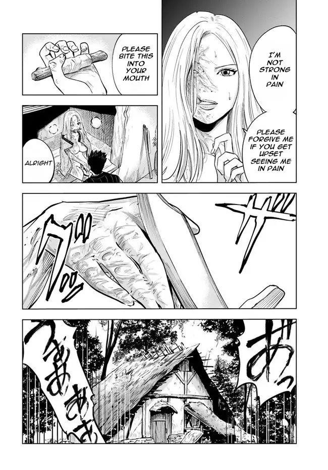 Road to Kingdom - Chapter 9.1 [photo 4] - MangaPorn