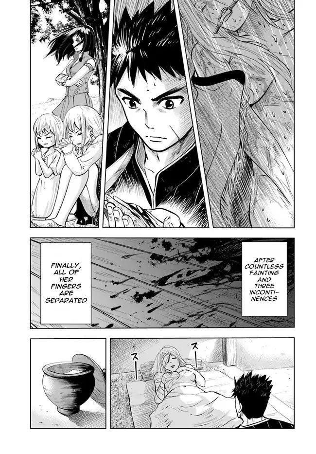Road to Kingdom - Chapter 9.1 [photo 5] - MangaPorn