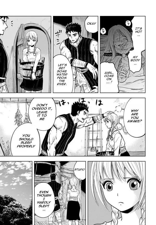 Road to Kingdom - Chapter 9.1 [photo 7] - MangaPorn