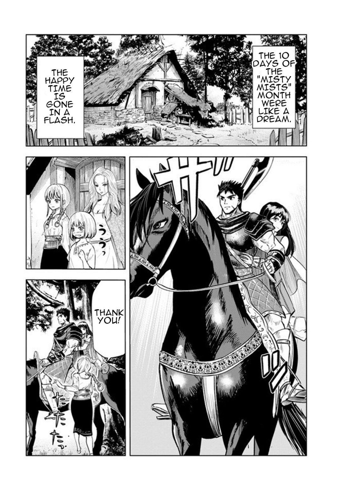 Road to Kingdom - Chapter 9.2 [photo 1] - MangaPorn