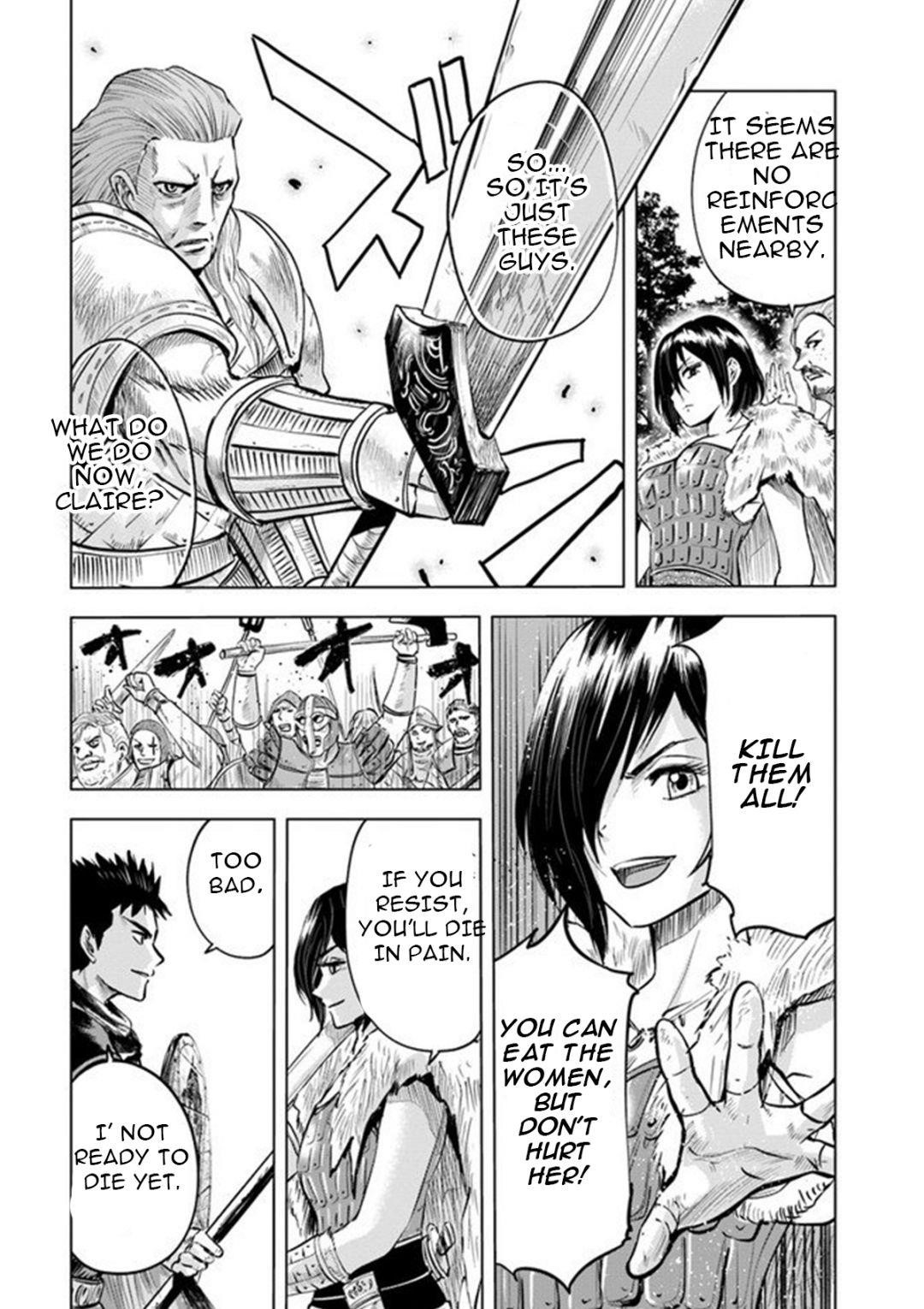 Road to Kingdom - Chapter 9.2 [photo 11] - MangaPorn