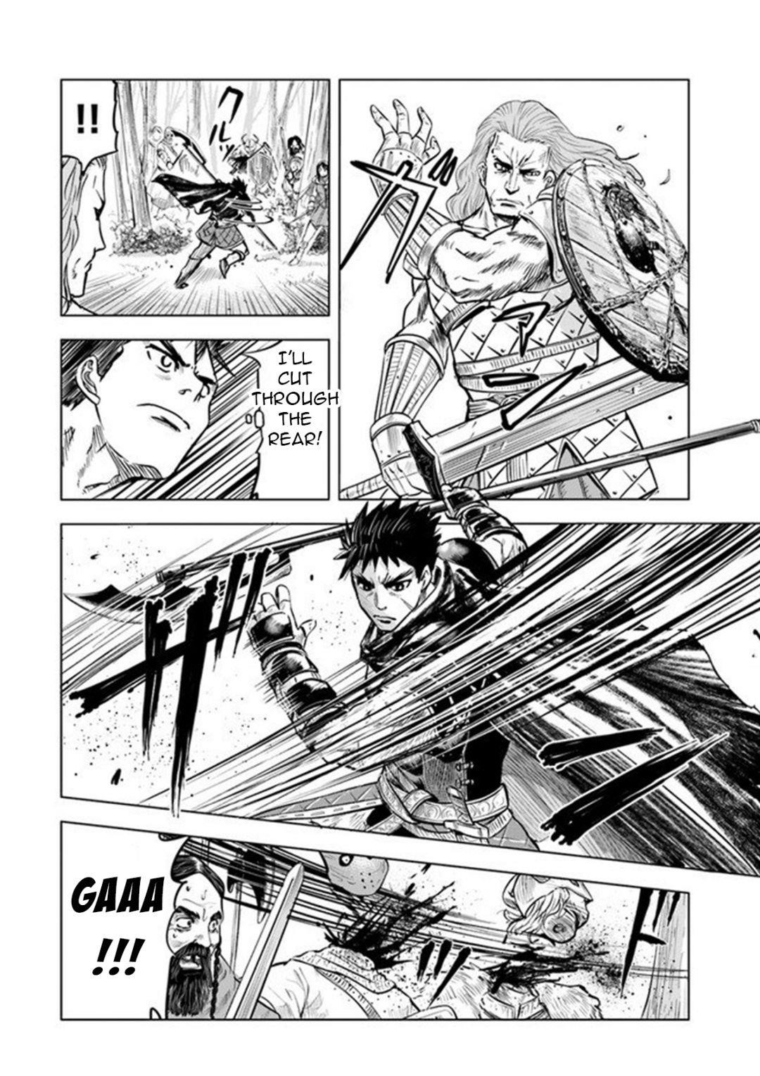 Road to Kingdom - Chapter 9.2 [photo 13] - MangaPorn