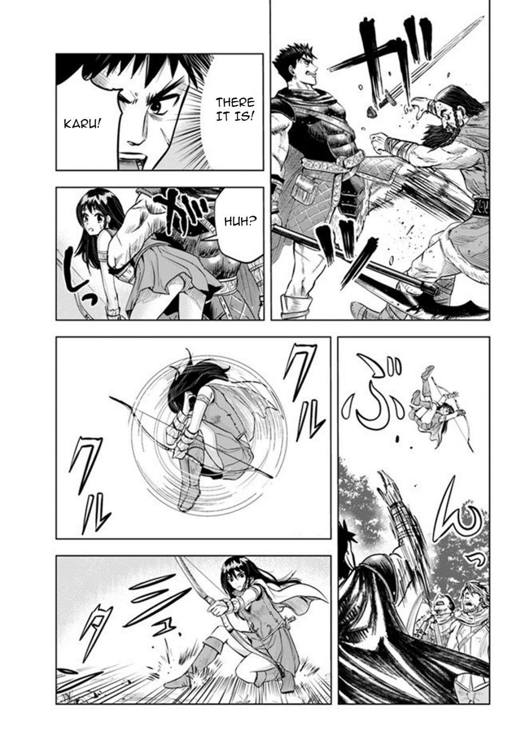 Road to Kingdom - Chapter 9.2 [photo 14] - MangaPorn