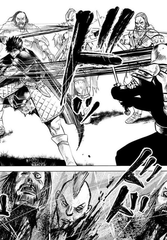 Road to Kingdom - Chapter 9.2 [photo 17] - MangaPorn