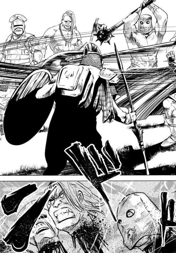 Road to Kingdom - Chapter 9.2 [photo 18] - MangaPorn