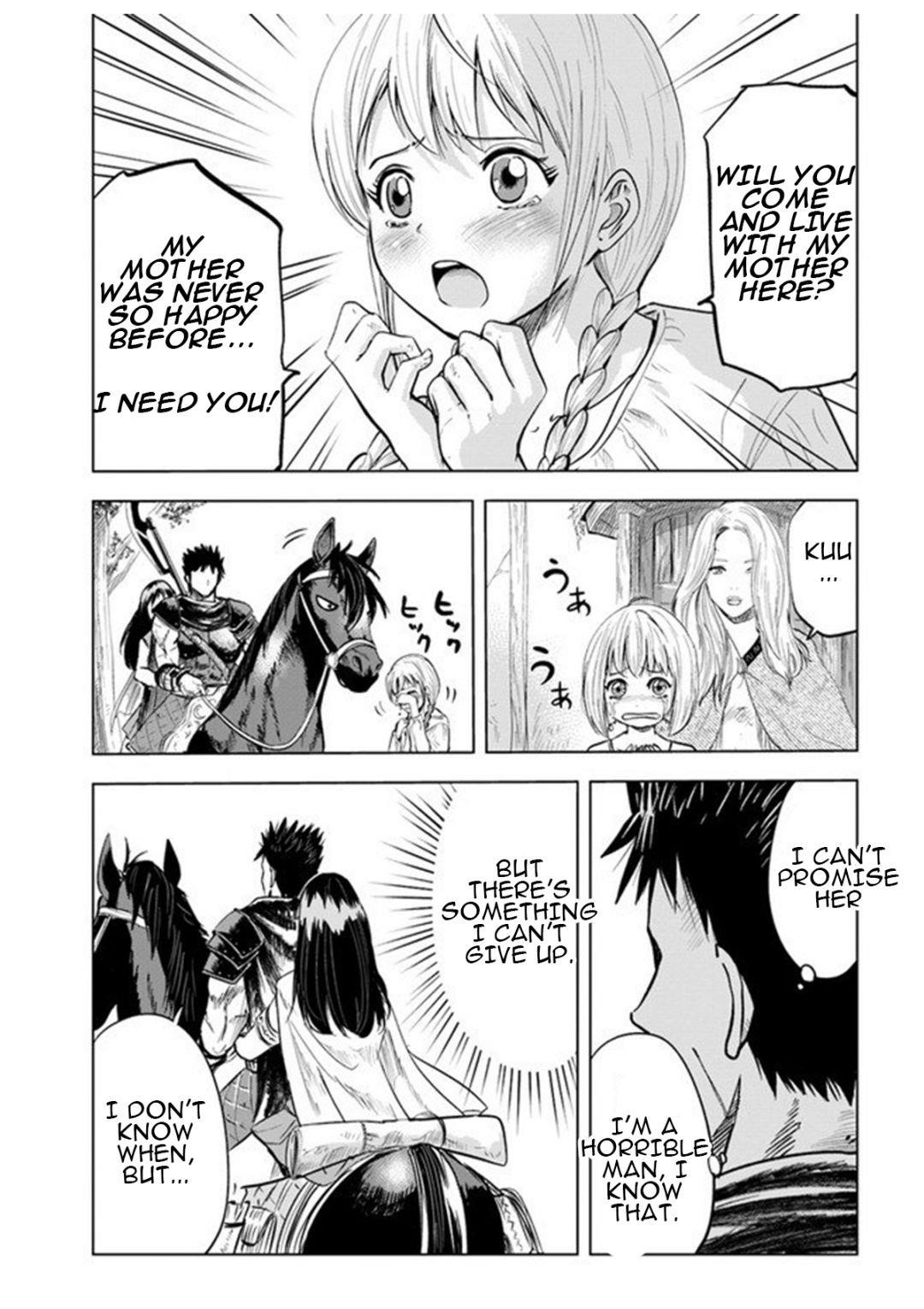 Road to Kingdom - Chapter 9.2 [photo 2] - MangaPorn