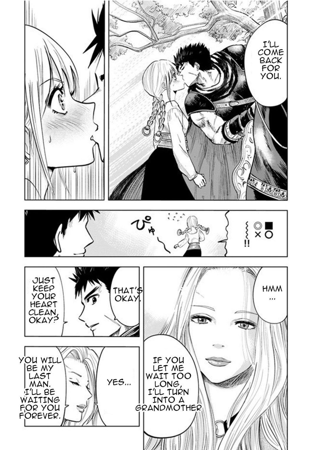 Road to Kingdom - Chapter 9.2 [photo 3] - MangaPorn