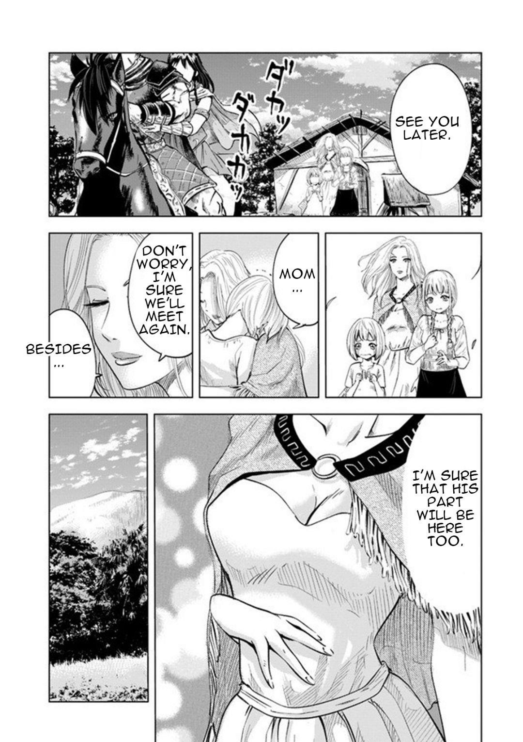 Road to Kingdom - Chapter 9.2 [photo 4] - MangaPorn