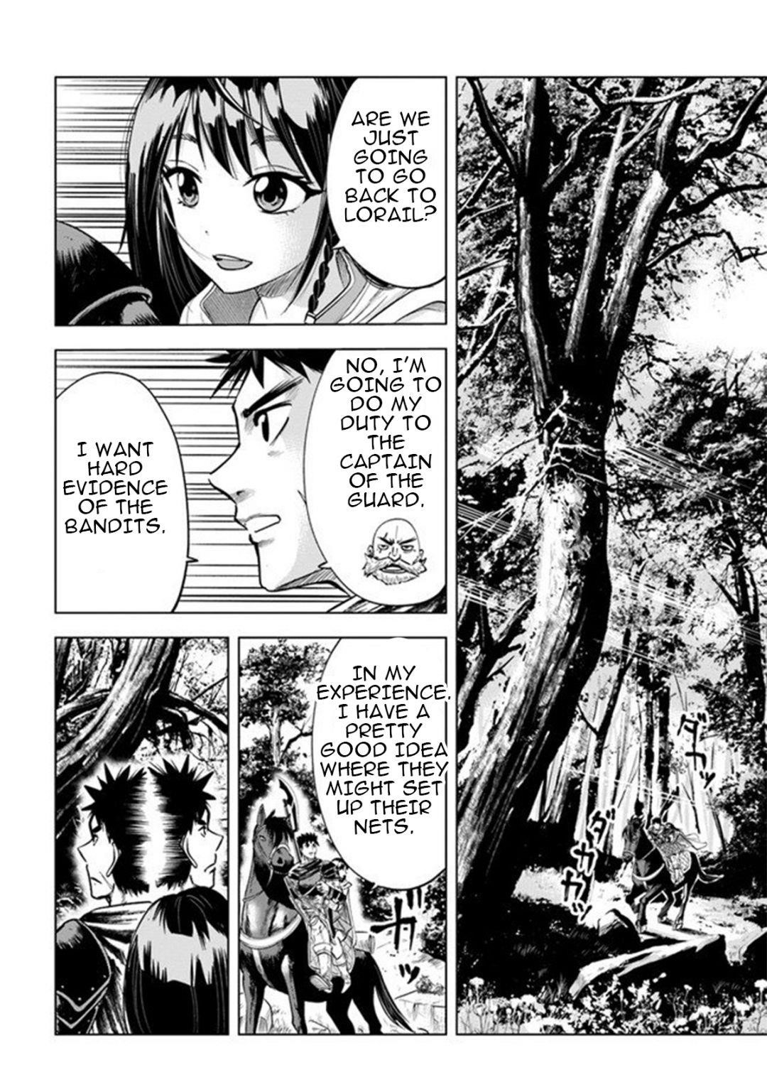 Road to Kingdom - Chapter 9.2 [photo 5] - MangaPorn