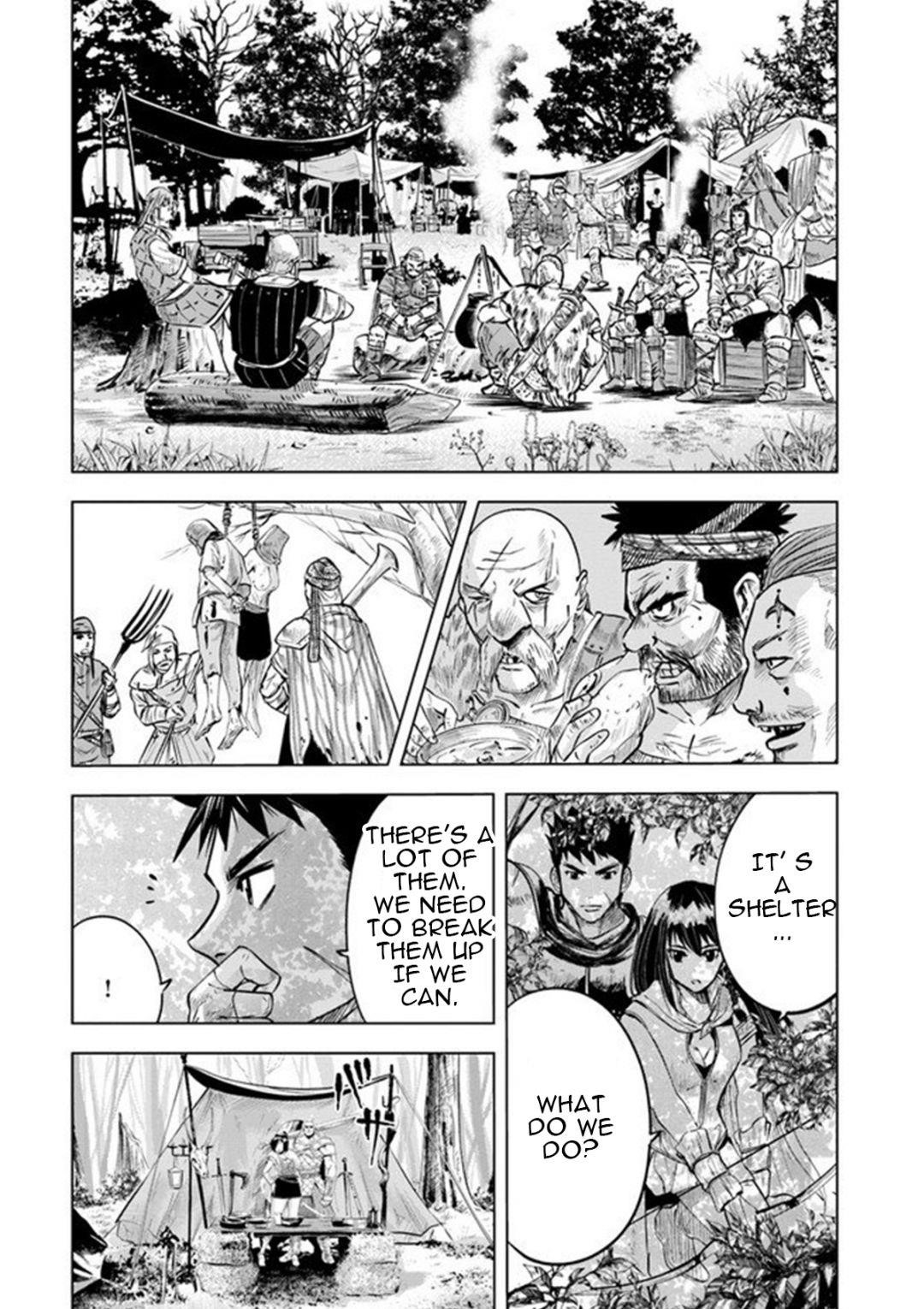 Road to Kingdom - Chapter 9.2 [photo 7] - MangaPorn