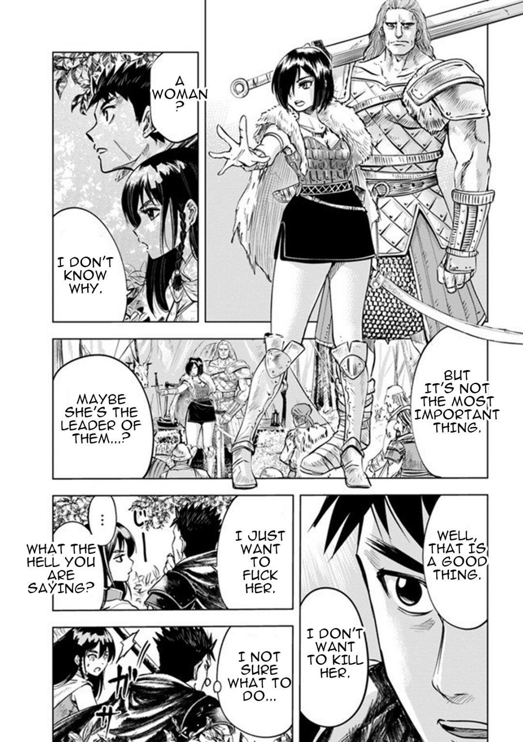 Road to Kingdom - Chapter 9.2 [photo 8] - MangaPorn