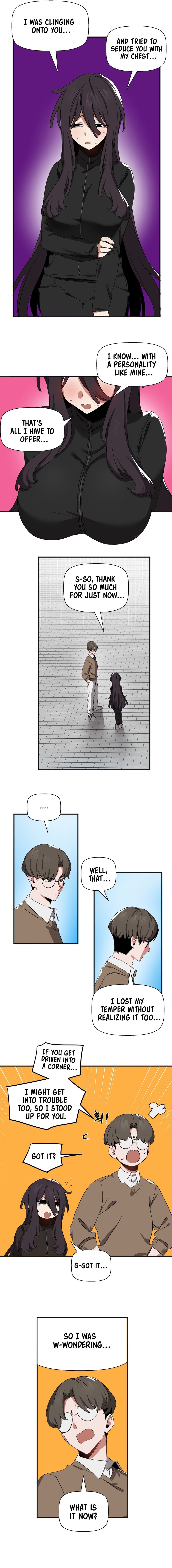 Alt Account Trap! - Chapter 4 [photo 11] - MangaPorn