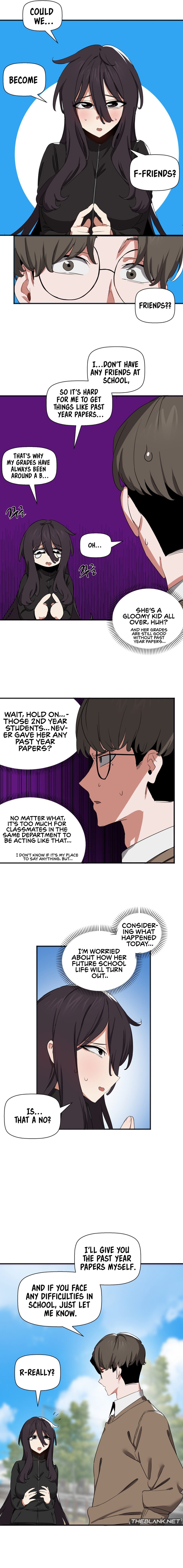 Alt Account Trap! - Chapter 4 [photo 12] - MangaPorn