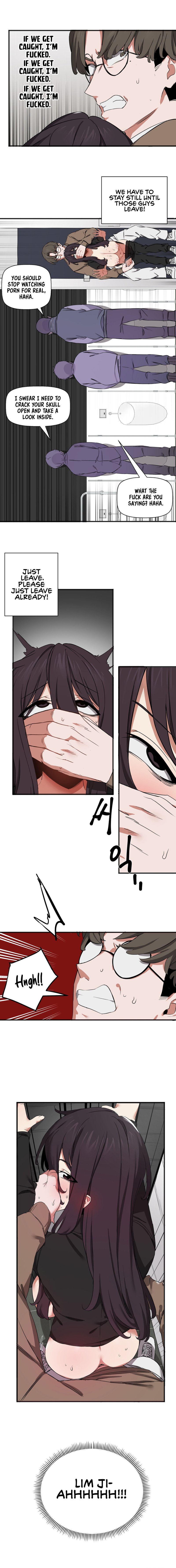 Alt Account Trap! - Chapter 4 [photo 2] - MangaPorn