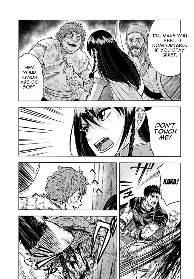 Road to Kingdom - Chapter 10 [photo 1] - MangaPorn