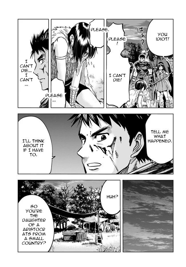 Road to Kingdom - Chapter 10 [photo 15] - MangaPorn