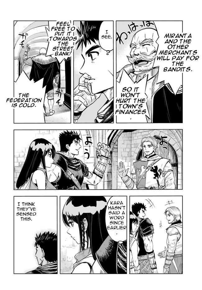Road to Kingdom - Chapter 11 [photo 10] - MangaPorn