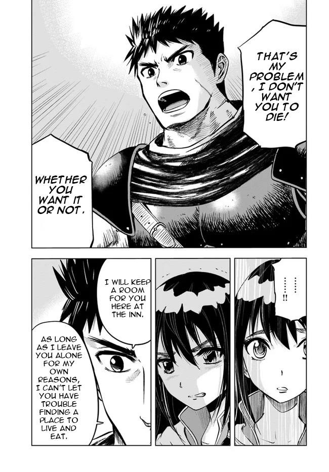 Road to Kingdom - Chapter 11 [photo 13] - MangaPorn