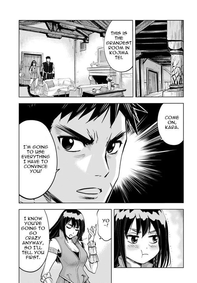 Road to Kingdom - Chapter 11 [photo 15] - MangaPorn