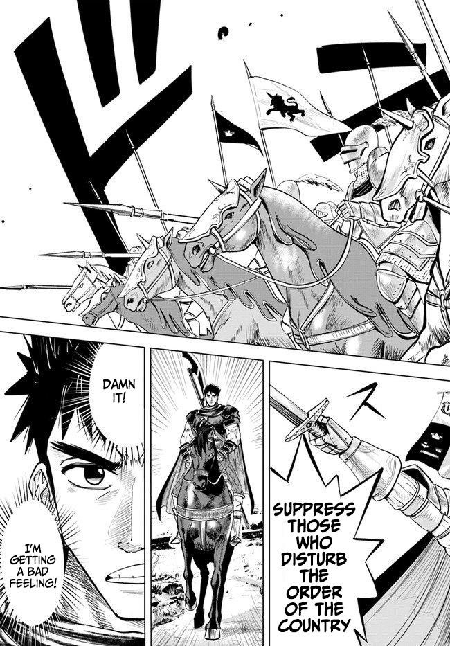 Road to Kingdom - Chapter 11.5 [photo 10] - MangaPorn