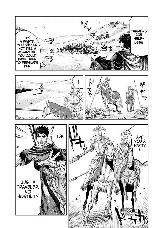 Road to Kingdom - Chapter 11.5 [photo 12] - MangaPorn