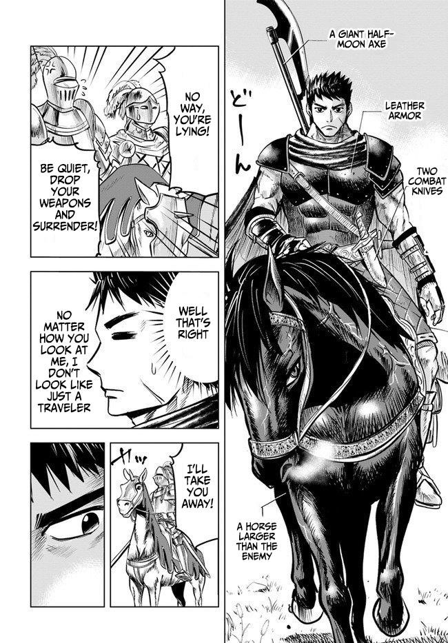 Road to Kingdom - Chapter 11.5 [photo 13] - MangaPorn