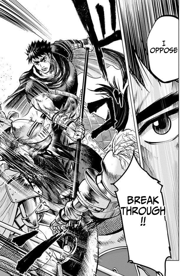 Road to Kingdom - Chapter 11.5 [photo 14] - MangaPorn