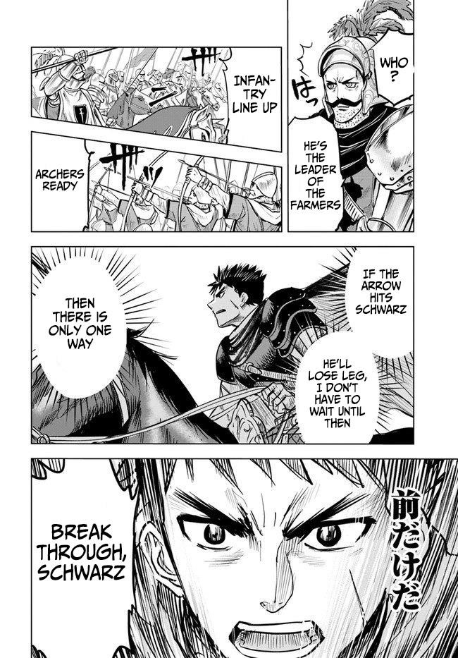 Road to Kingdom - Chapter 11.5 [photo 15] - MangaPorn