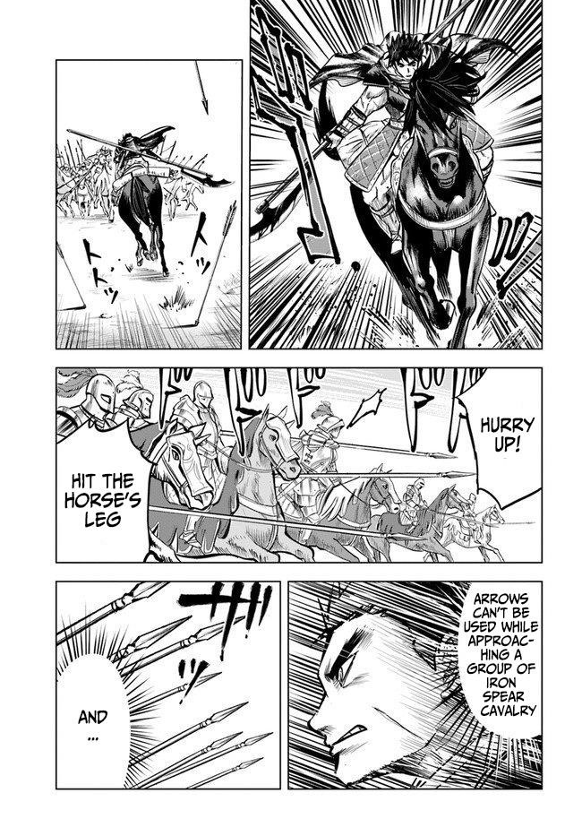 Road to Kingdom - Chapter 11.5 [photo 16] - MangaPorn