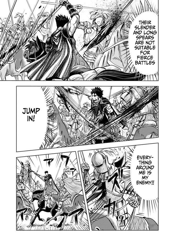 Road to Kingdom - Chapter 11.5 [photo 18] - MangaPorn