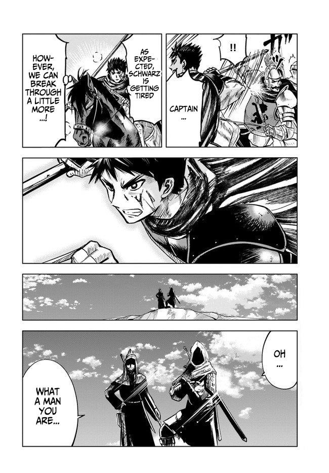 Road to Kingdom - Chapter 11.5 [photo 21] - MangaPorn