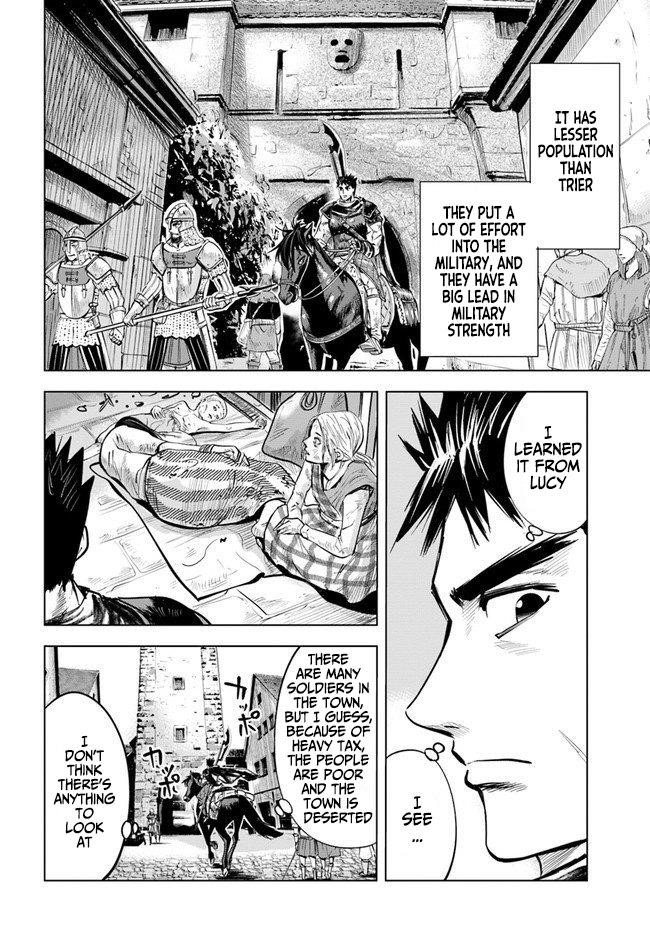 Road to Kingdom - Chapter 11.5 [photo 3] - MangaPorn