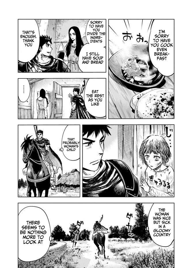 Road to Kingdom - Chapter 11.5 [photo 6] - MangaPorn