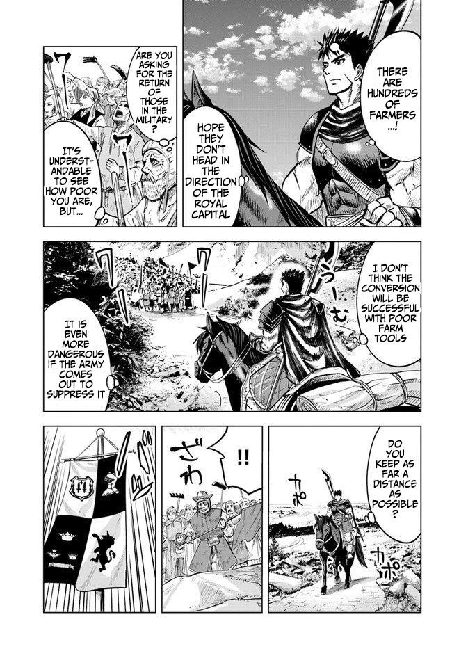Road to Kingdom - Chapter 11.5 [photo 8] - MangaPorn