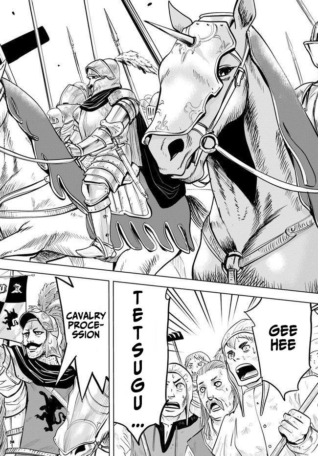 Road to Kingdom - Chapter 11.5 [photo 9] - MangaPorn