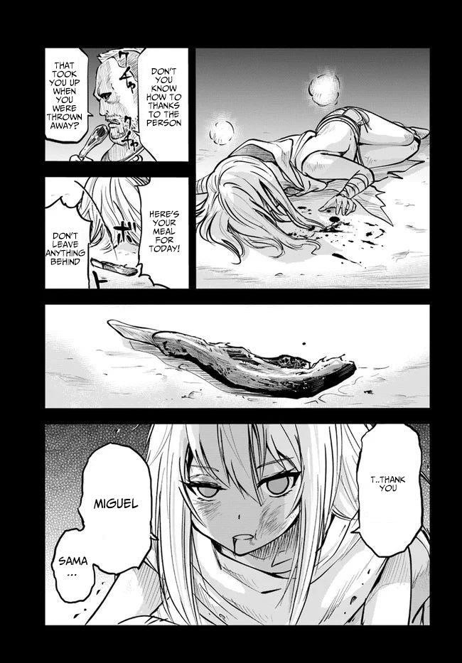 Road to Kingdom - Chapter 12 [photo 15] - MangaPorn