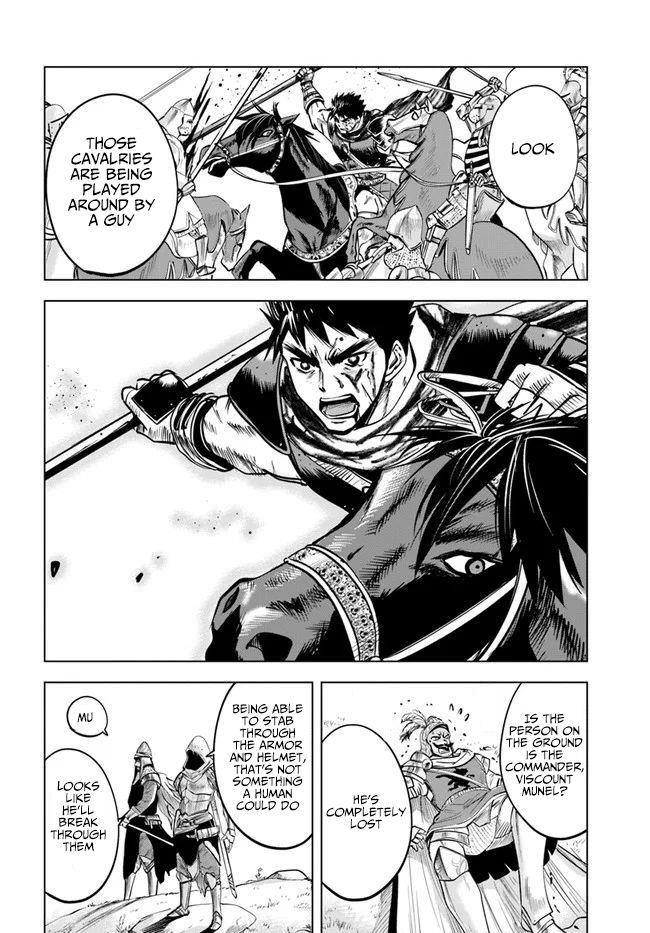 Road to Kingdom - Chapter 12 [photo 2] - MangaPorn