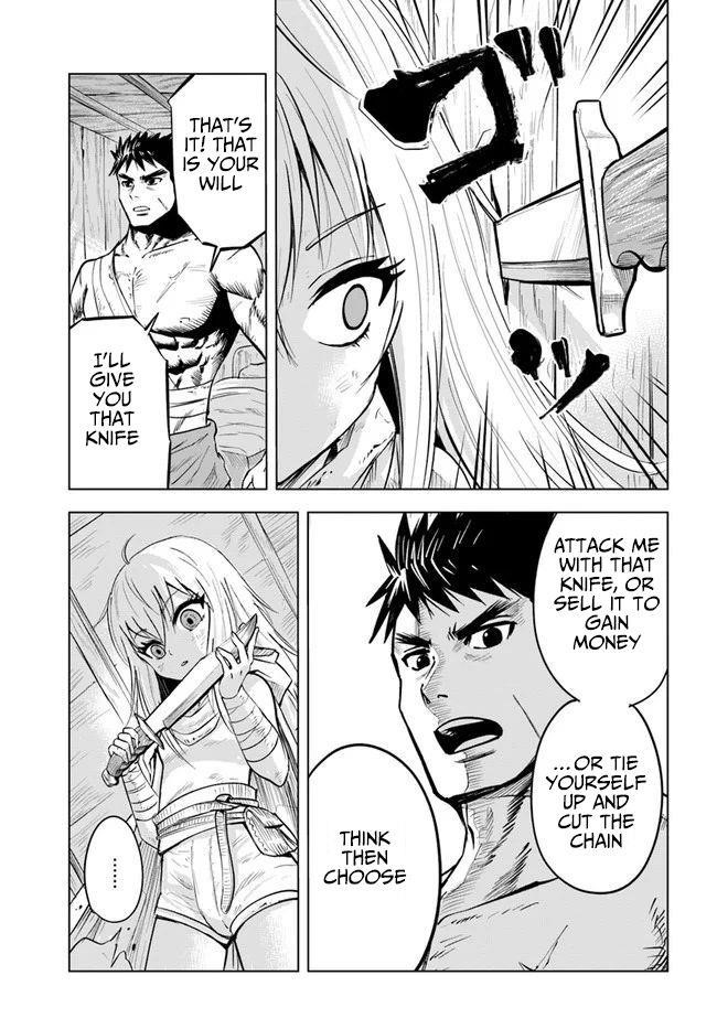 Road to Kingdom - Chapter 12 [photo 21] - MangaPorn