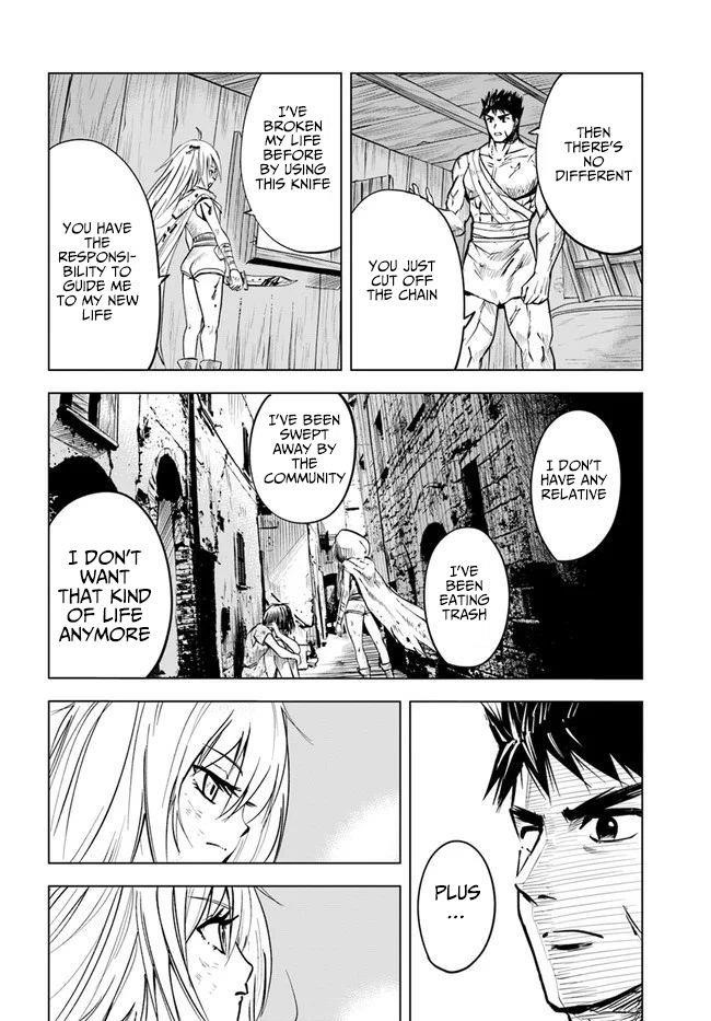 Road to Kingdom - Chapter 12 [photo 30] - MangaPorn