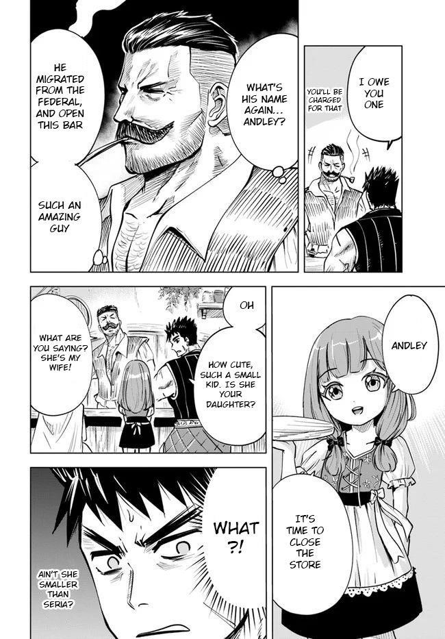 Road to Kingdom - Chapter 13 [photo 10] - MangaPorn