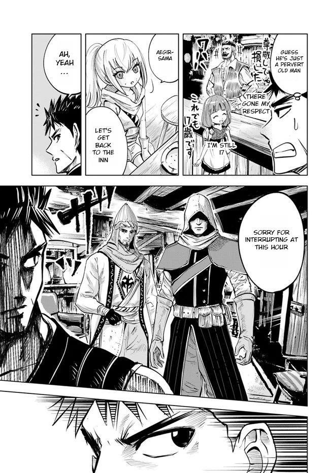 Road to Kingdom - Chapter 13 [photo 11] - MangaPorn