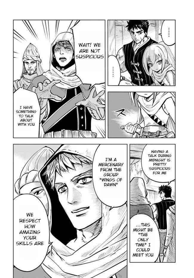 Road to Kingdom - Chapter 13 [photo 12] - MangaPorn