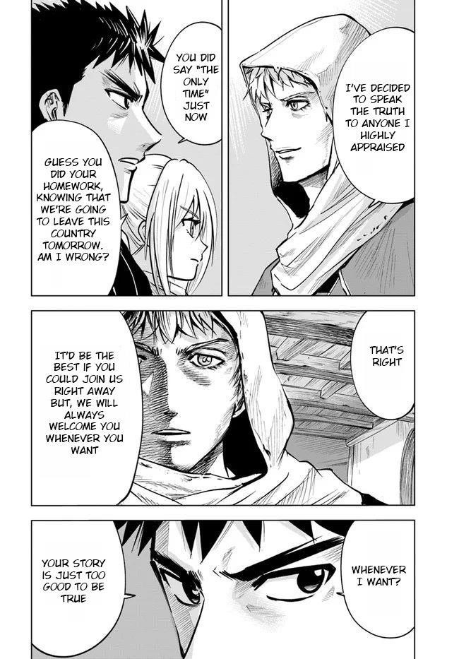 Road to Kingdom - Chapter 13 [photo 14] - MangaPorn