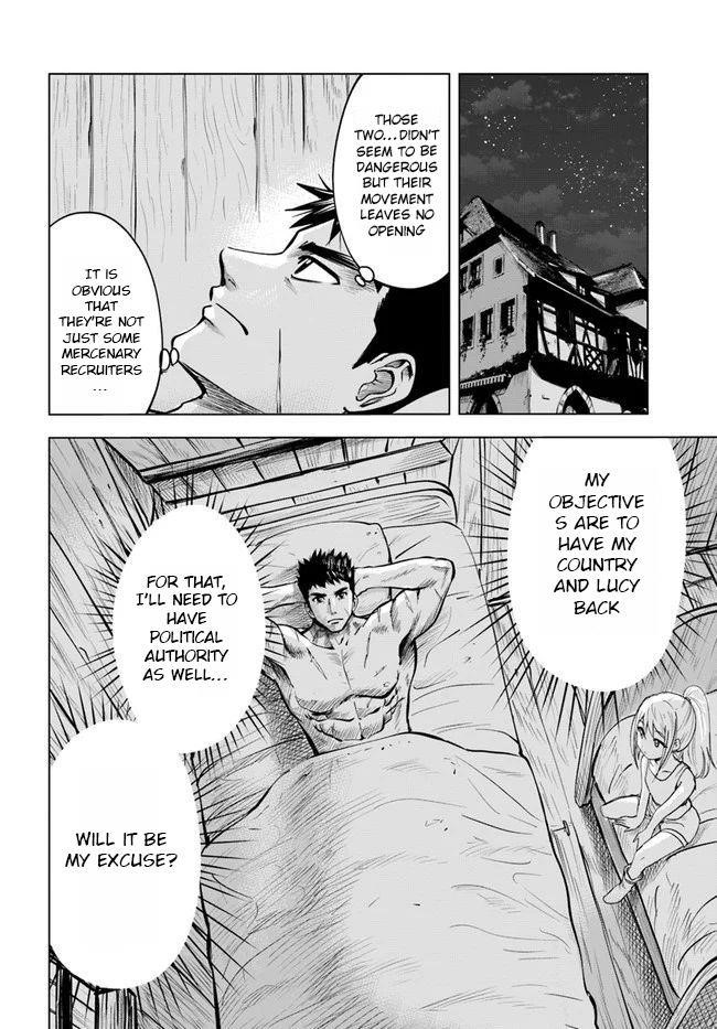 Road to Kingdom - Chapter 13 [photo 16] - MangaPorn