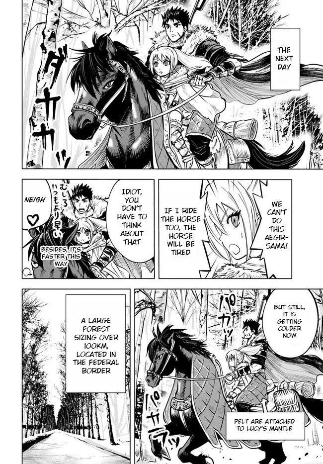 Road to Kingdom - Chapter 13 [photo 18] - MangaPorn