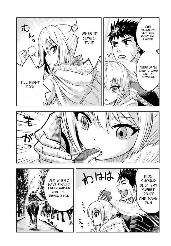 Road to Kingdom - Chapter 13 [photo 19] - MangaPorn