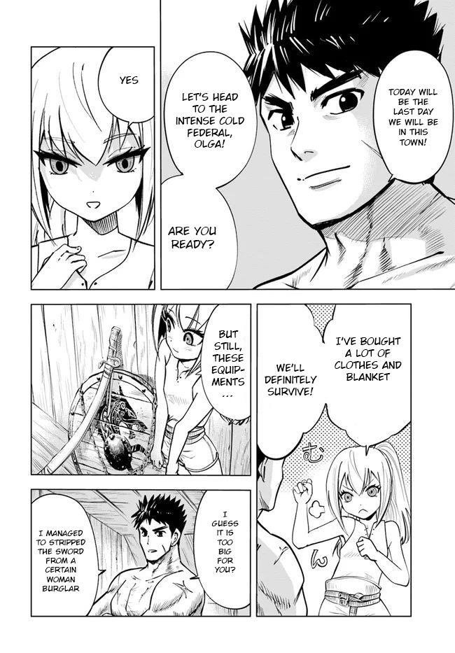 Road to Kingdom - Chapter 13 [photo 4] - MangaPorn