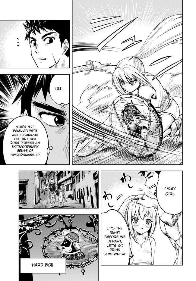 Road to Kingdom - Chapter 13 [photo 5] - MangaPorn