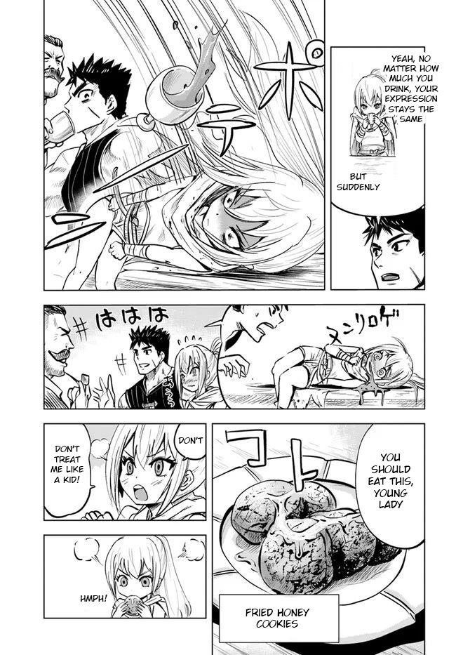 Road to Kingdom - Chapter 13 [photo 7] - MangaPorn