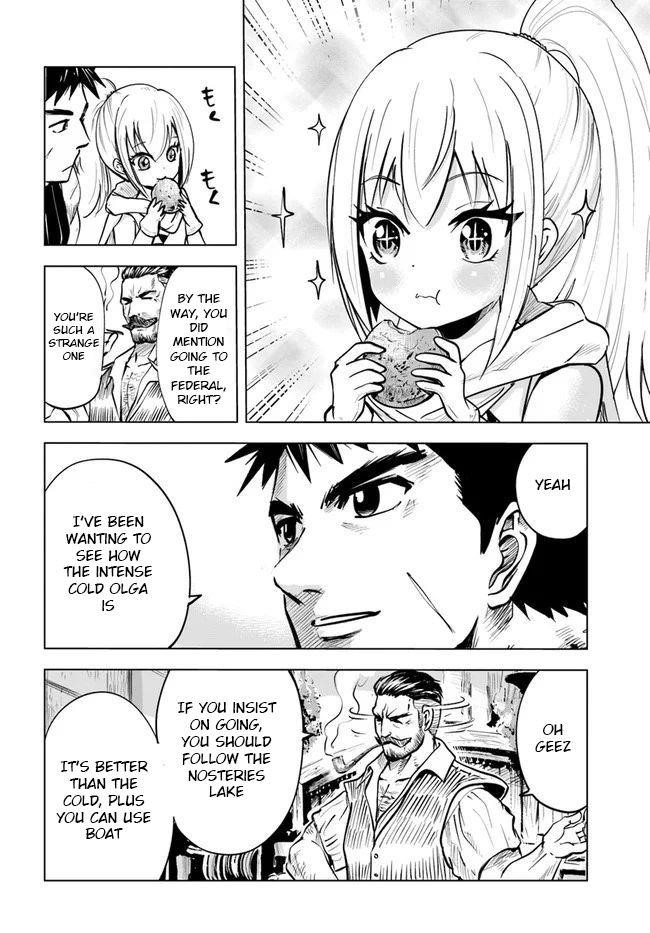 Road to Kingdom - Chapter 13 [photo 8] - MangaPorn